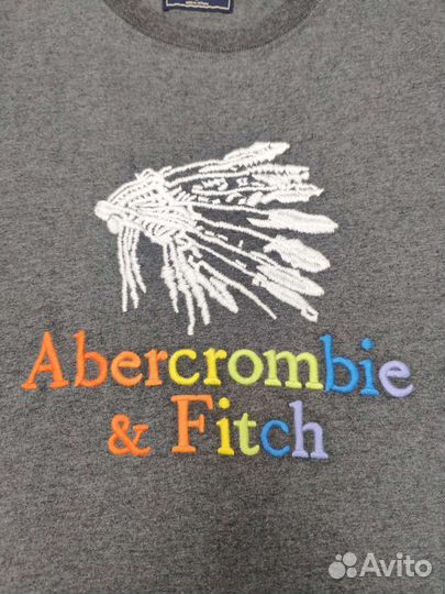 Футболка Abercrombie and Fitch