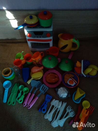 Развивающие игрушки