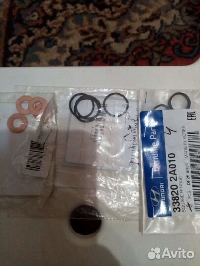 Форсунка дизель кия соул