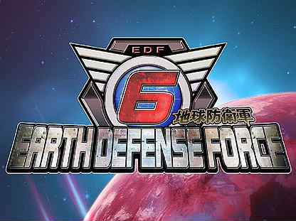 Earth Defense Force 6 PS4/PS5 (EN)