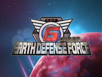 Earth Defense Force 6 PS4/PS5 (EN)
