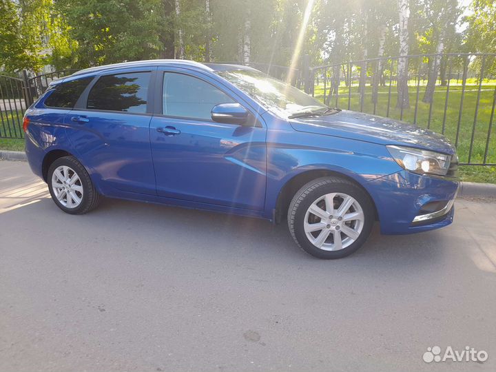 LADA Vesta, 2021