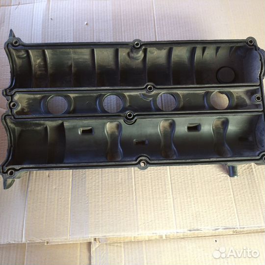 Клапанная крышка гбц форд фокус 1 форд коннект 1.8