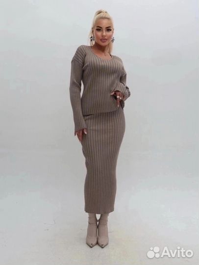 Костюм тройка женский