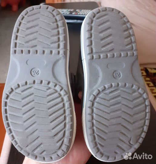 Сандалии на мальчика