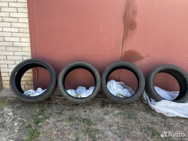 Kinforest KF-550 275/35 R20