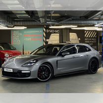 Porsche Panamera GTS 4.0 AMT, 2019, 48 000 км, с пробегом, цена 11 800 000 руб.