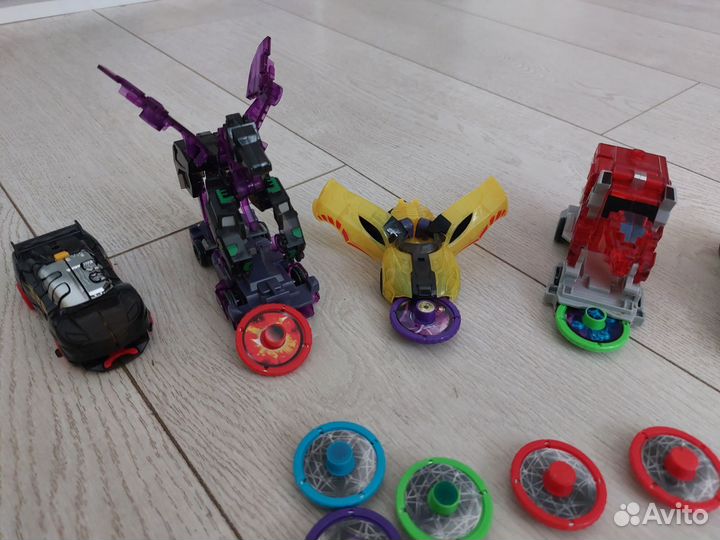 Дикие скричеры