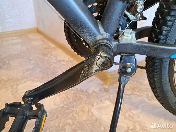 Велосипед btwin Rockrider 340