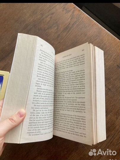 Amercan gods, Gaiman / Американские боги на англ