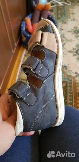 Ортопедические сандали 31