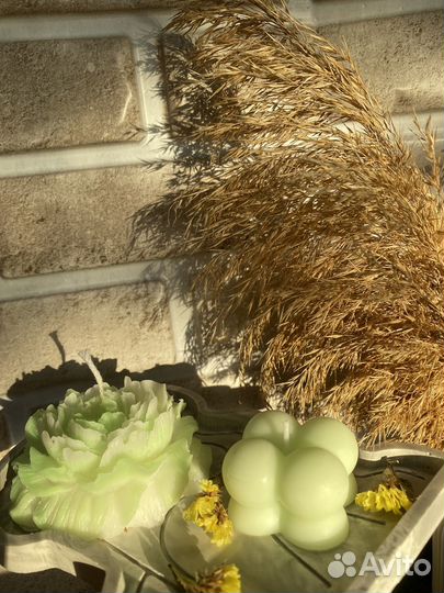 Ароматизированные свечи