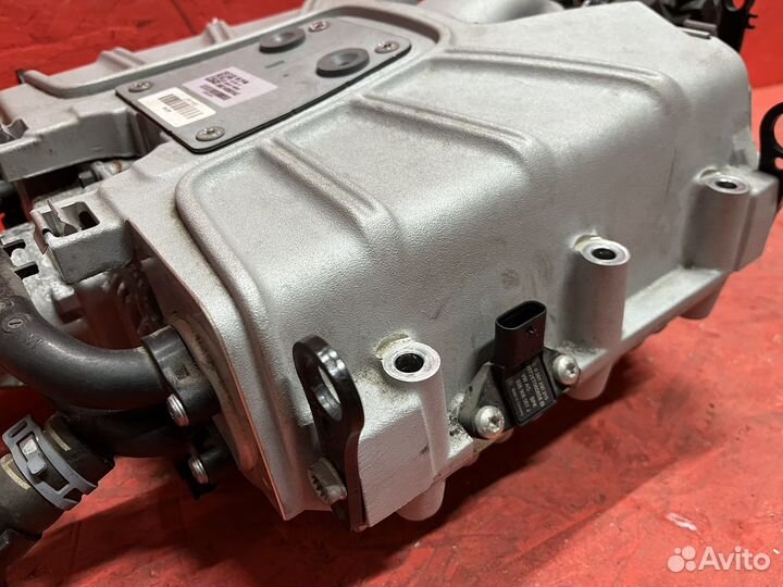 Компрессор audi a6 c7 a7 a8 d4 4h cgw