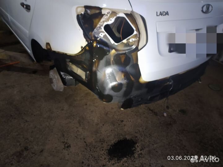 Антикор автомобиля