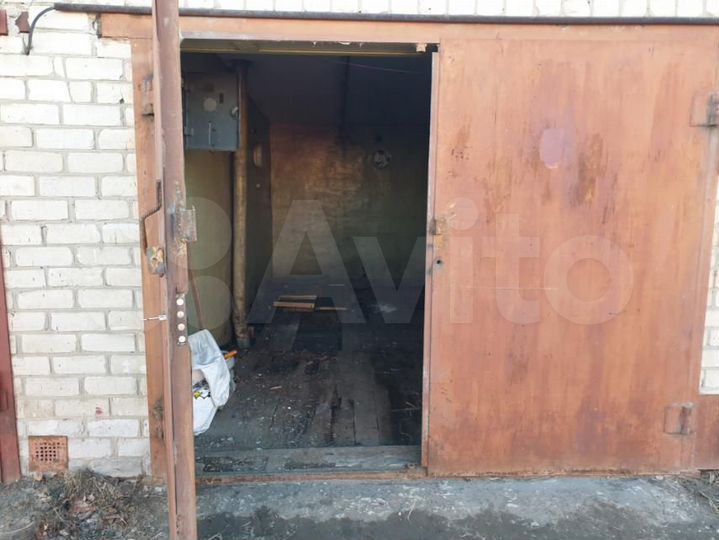 Гараж, 18 м²