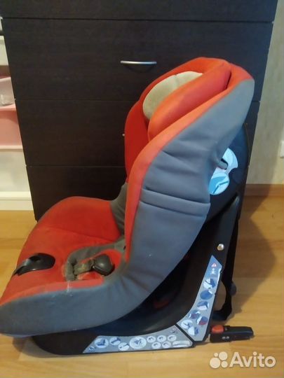Автокресло chicco 1-3
