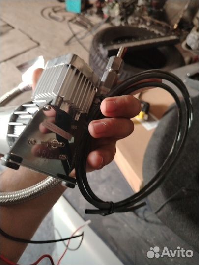 Насос пневмоподвески