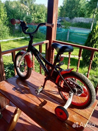 Велосипед детский
