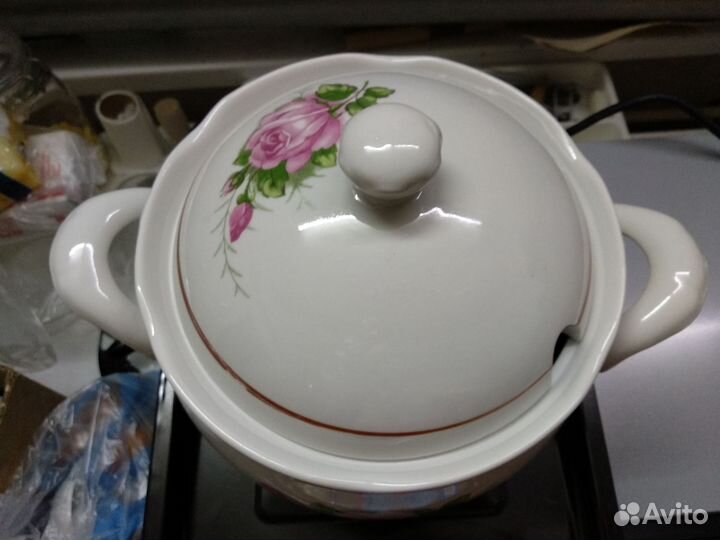 Супница СССР