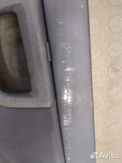 Шторка багажника Opel Antara, 2007