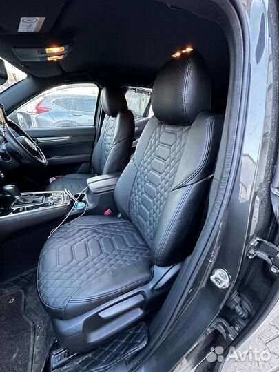 Авточехлы Toyota Camry