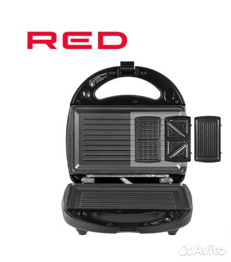 Минипекарня RED solution RMB-611