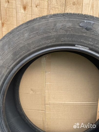 Bridgestone Alenza Sport 215/60 R17 96H