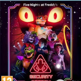 Fnaf: Security Breach (PS4 & PS5)