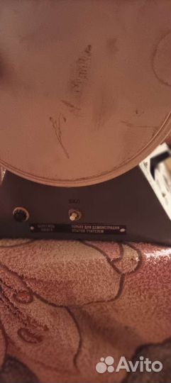 Оборудование для демонстрации опытов