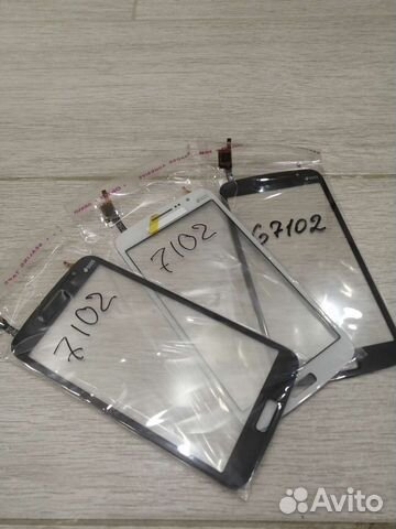 Тачскрин для телефона