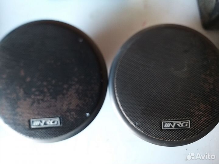 Колонки в авто