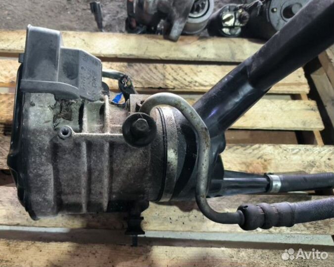 Электрогидроусилитель руля (Эгур) Peugeot 308(б/у)