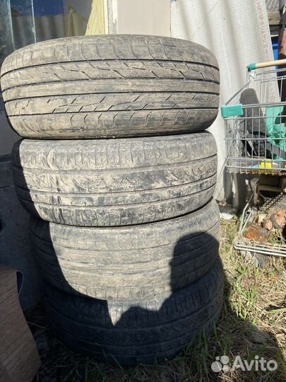 Toyo DRB 205/55 R16