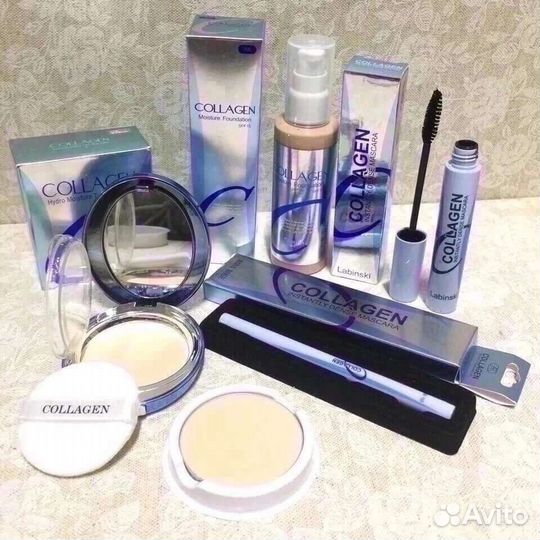 Корейский набор косметики