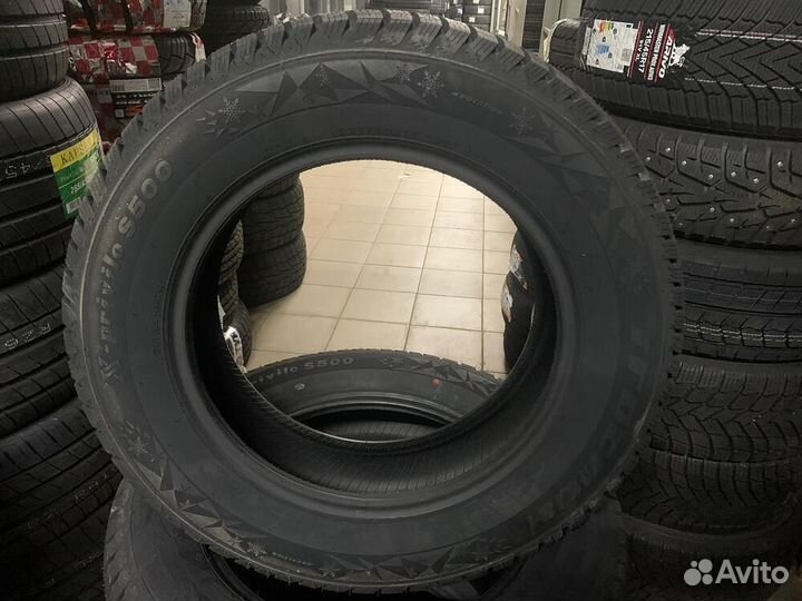 Tracmax X-Privilo S500 225/65 R17 106T