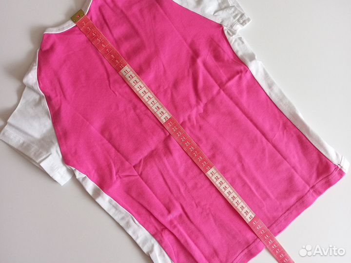 Новые Футболка шорты 134 140