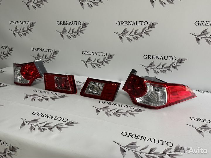 Комплект Фонарь задний Honda Accord 8 2008-11