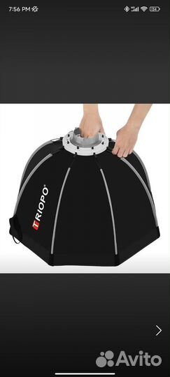 Видеосвет YongNuo ynlux200 2700-6500K комплект