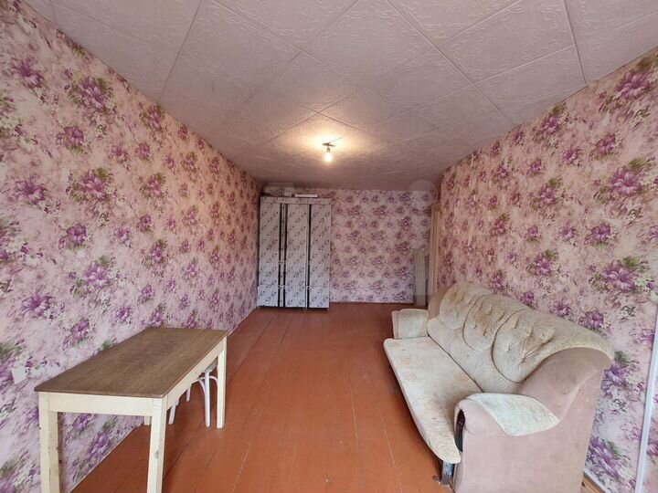 1-к. квартира, 37,4 м², 2/2 эт.