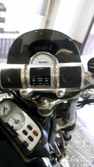 Мотоцикл yamaha V-MAX 1200