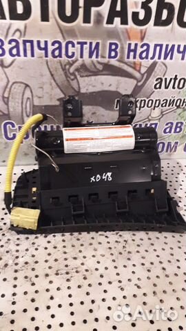 Подушка безопасности пассажирская (в торпедо) Niss