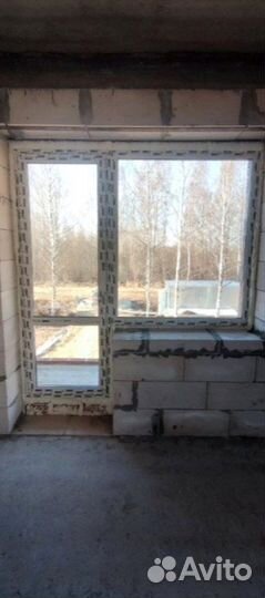 Пластиковые окна с установкой