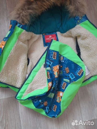 Комбинезон 2 в 1