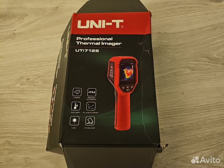 Тепловизор