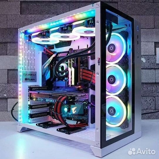 Сборка компьютеров на заказ. Гарантия. Быстро