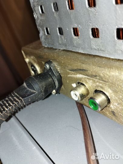 Усилитель ламповый 2-х тактный