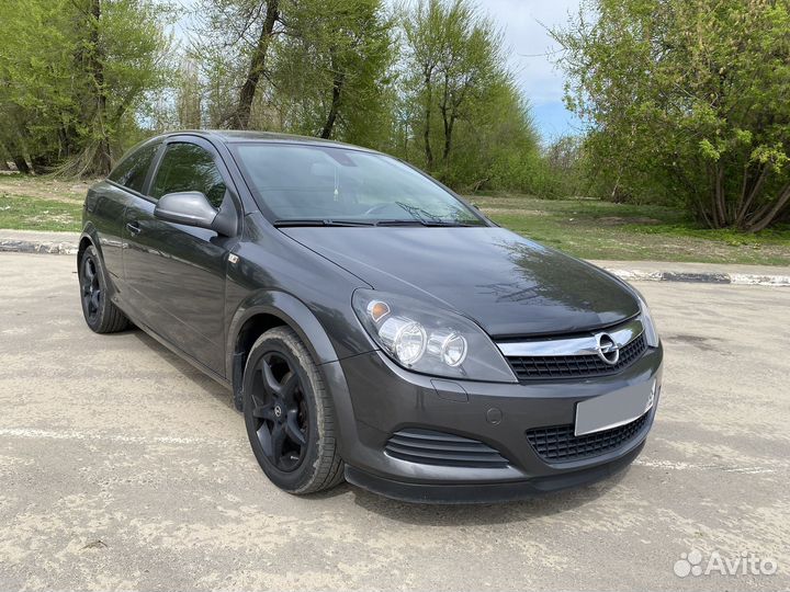 Opel Astra GTC 1.6 МТ, 2011, 85 005 км
