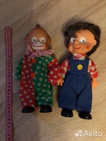 Игрушки ГДР и СССР (фото 7 в наличие)