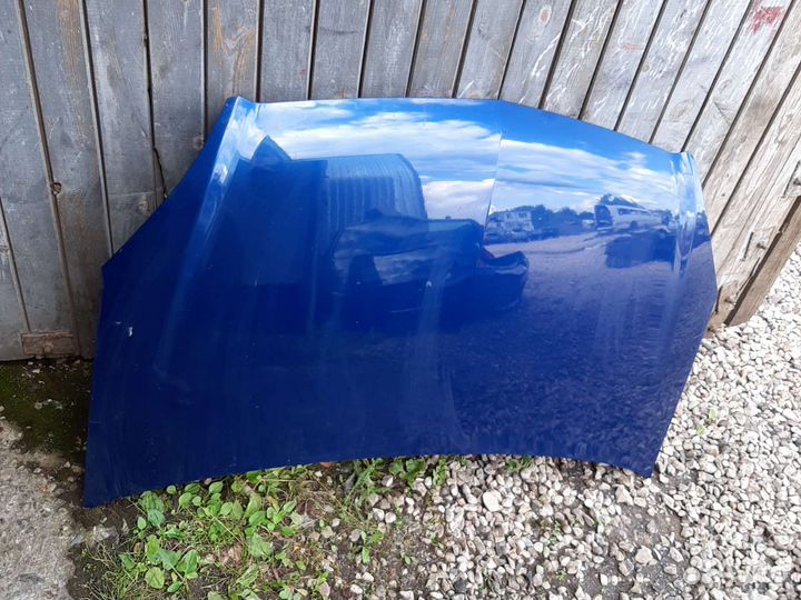 Капот Опель Зафира B Б рестайлинг оригинал