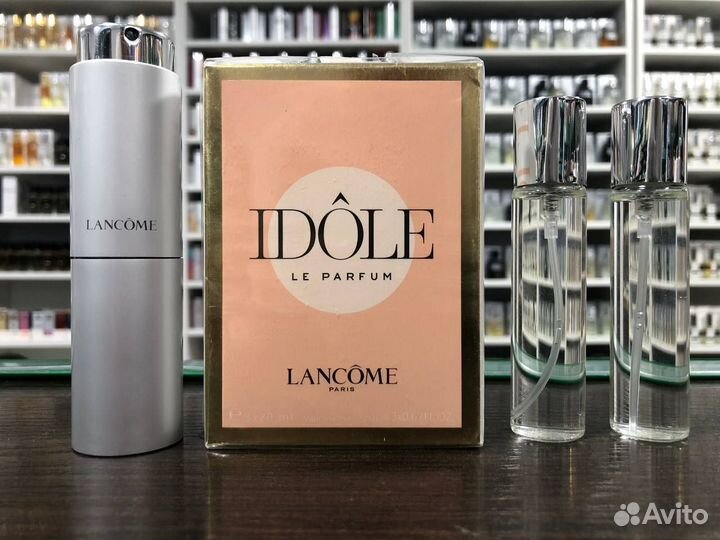 Духи Lancome Idole Ланком 3х20 мл